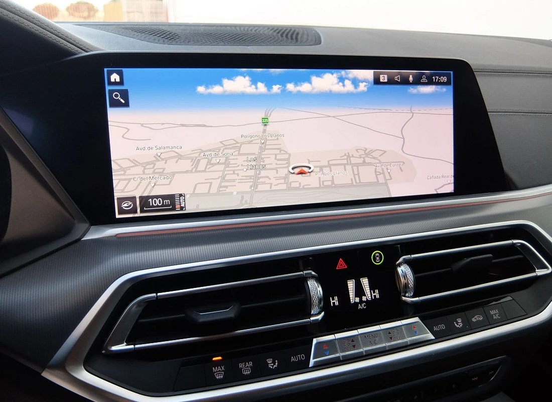 BMW X5 3.0d 265 cv X-DRIVE 4x4 AUTO - Pack X-LINE BMW X5 3.0d 265 cv X-DRIVE 4x4 AUTO - Pack X-LINE