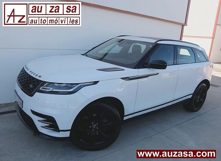 RANGE ROVER VELAR D240 cv AWD 4x4 AUTO -R-Dynamic - + TECHO + Suspensión Adaptativa + ON/OFF Road