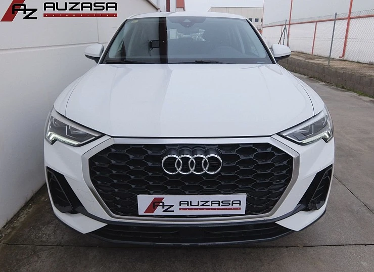 AUDI Q3 SPORTBACK 35TDI 150 cv S-TRONIC -ADVANCED Edition- AUDI Q3 SPORTBACK 35TDI 150 cv S-TRONIC -ADVANCED Edition-