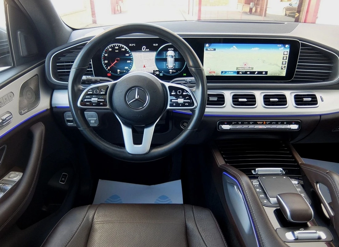 MERCEDES GLE 350de 320 cv 4MATIC AUTO -PACK AMG + Full Equipe -TECHO + SUSP.NEUMÁTICA +PREMIUM PLUS MERCEDES GLE 350de 320 cv 4MATIC AUTO -PACK AMG + Full Equipe -TECHO + SUSP.NEUMÁTICA +PREMIUM PLUS