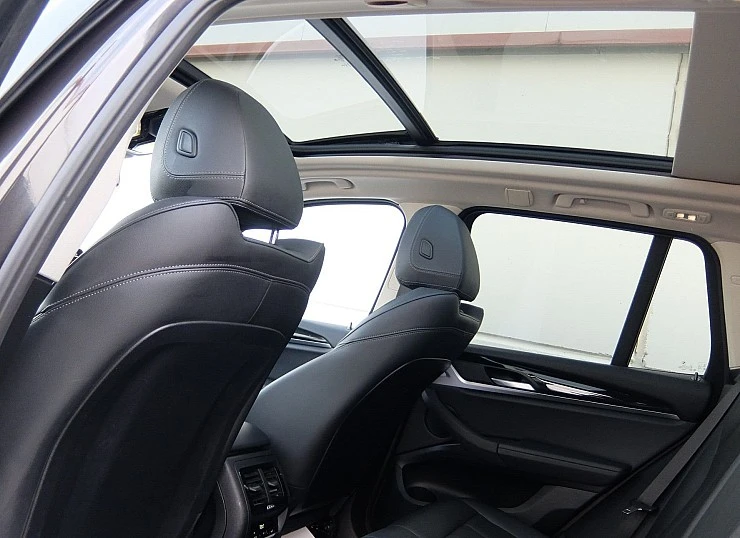 BMW X3 2.0D 190 cv X-DRIVE 4x4 AUTO - Pack X-LINE -ECO 2022 + TECHO