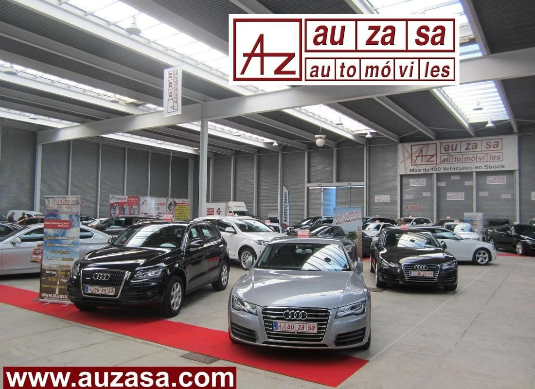 AUDI A7 Sportback 50TDI V6 286 cv Quattro Tiptronic S-LINE EDITION