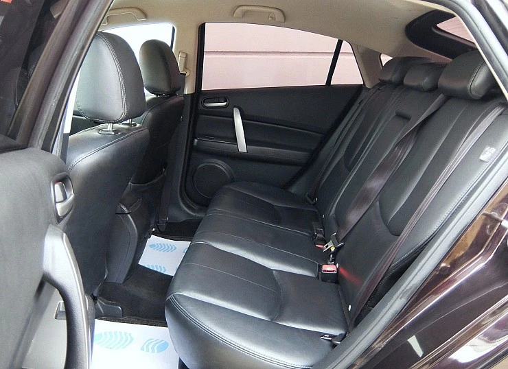 MAZDA 6 2.0CRTD 140 cv LUXURY 6 velocidades 5p
