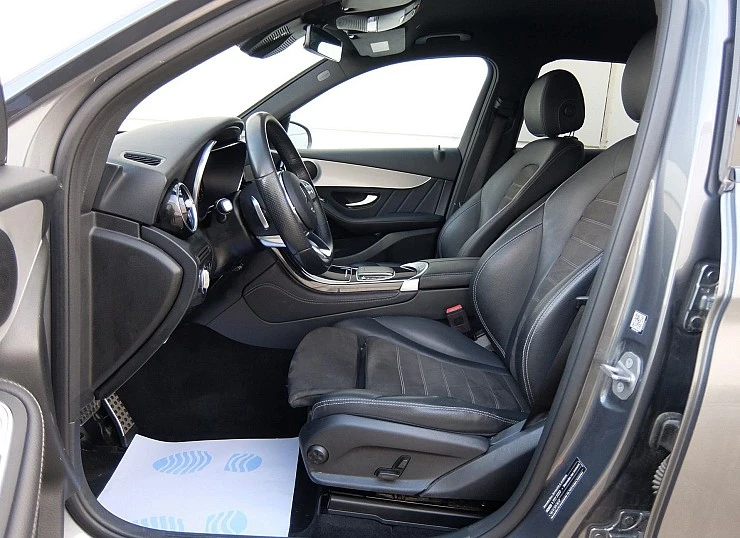 MERCEDES GLC 300de 305 cv 4MATIC AUTO -Pack AMG