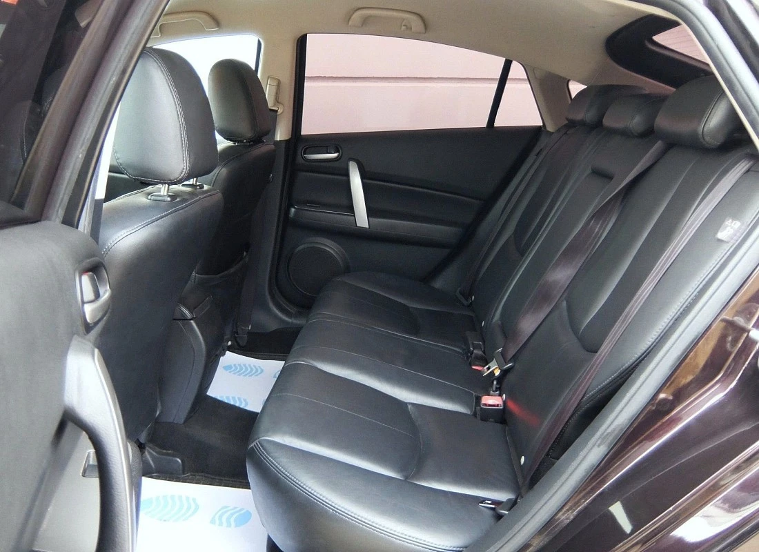 MAZDA 6 2.0CRTD 140 cv LUXURY 6 velocidades 5p