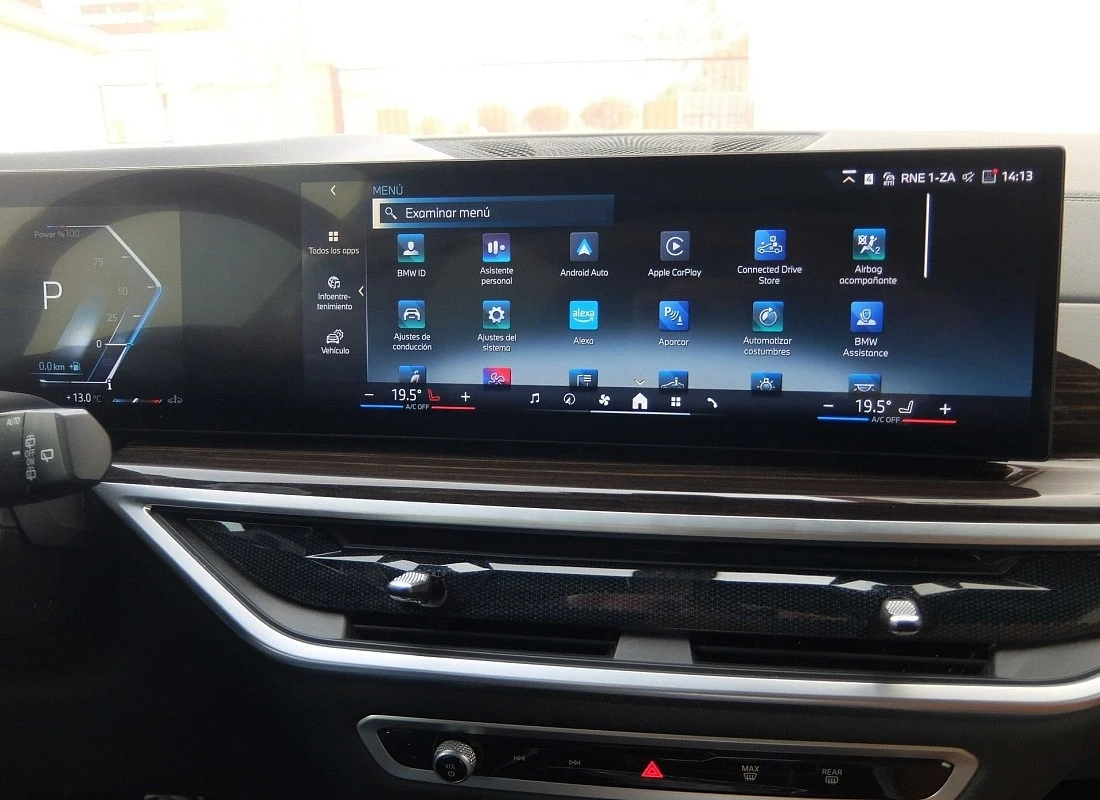 BMW X5 3.0d 298 cv X-DRIVE AUTO Eco PACK M + SUSPENSIÓN M ADAPTATIVA -Modelo Nuevo-