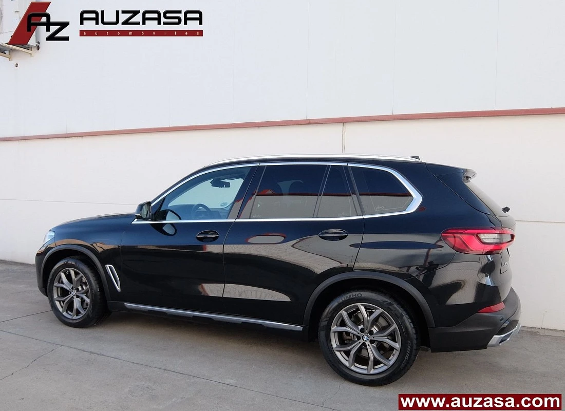 BMW X5 3.0d 265 cv X-DRIVE 4x4 AUTO - Pack X-LINE