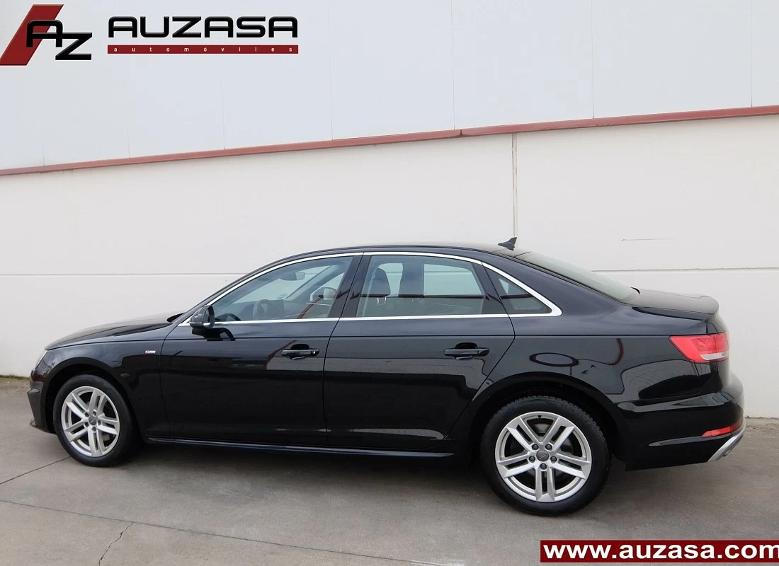 AUDI A4 35TDI 150 cv S-Tronic - S-LINE EDITION-