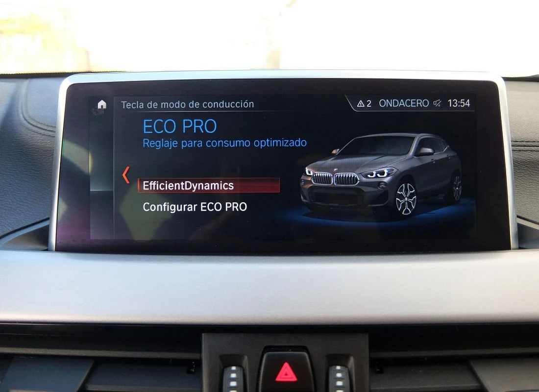 BMW X2 18d 150 cv sdrive AUTO Steptronic- 2022