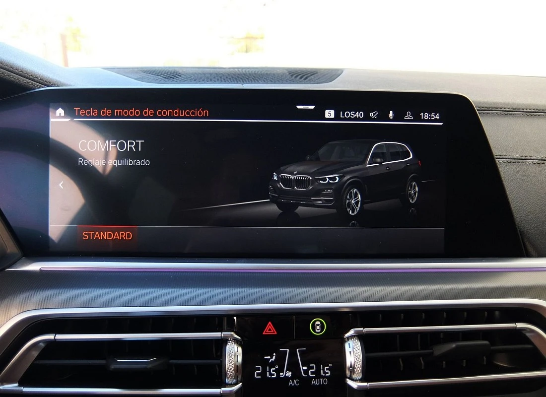 BMW X5 3.0d 265 cv X-DRIVE 4x4 AUTO - Pack X-LINE