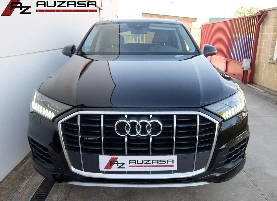AUDI Q7 45TDI V6 232cv QUATTRO TIPTRONIC 7 plz S-LINE EDITION ECO +SUSP.NEUMÁTICA + MATRIX LED AUDI Q7 45TDI V6 232cv QUATTRO TIPTRONIC 7 plz S-LINE EDITION ECO +SUSP.NEUMÁTICA + MATRIX LED