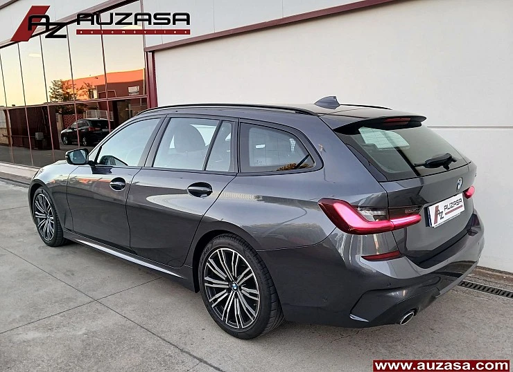 BMW 318d TOURING 150 cv AUTO Pack M  2022 - ECO
