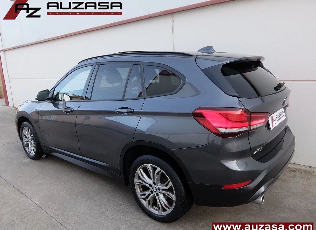BMW X1 18I 140 cv sdrive AUTO pack SPORT Advantage + Techo 2021 BMW X1 18I 140 cv sdrive AUTO pack SPORT Advantage + Techo 2021