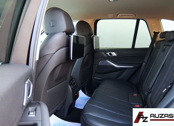 BMW X5 3.0d 265 cv X-DRIVE 4x4 AUTO -Pack X-LINE FULL EQUIPE + TV-DVD Traseros