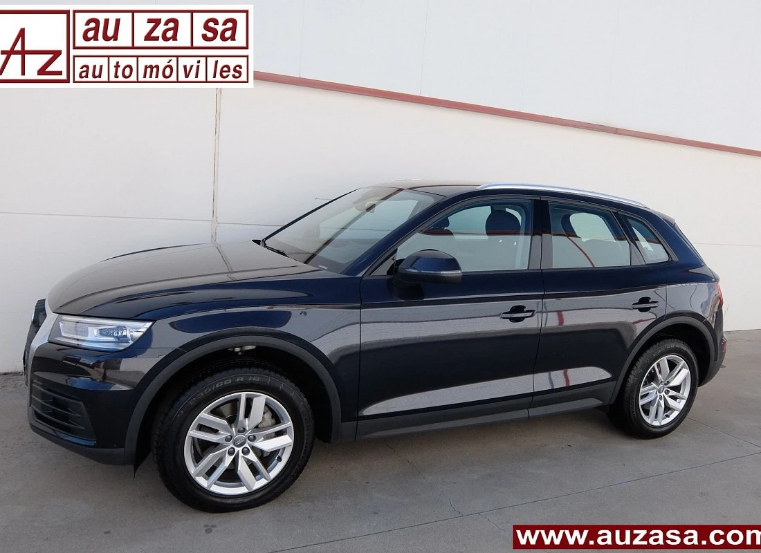 Audi Q5 2.0TDI 190cv QUATTRO S-TRONIC  - ADVANCE