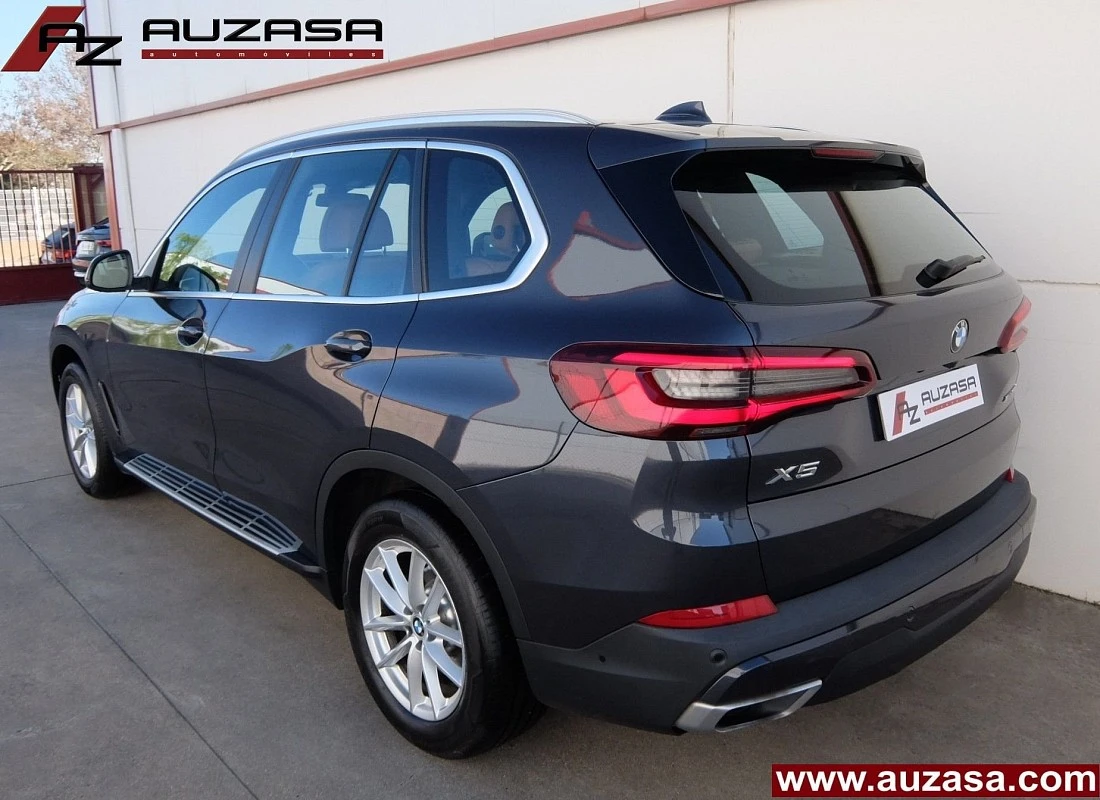 BMW X5 3.0d 286 cv X-DRIVE 4x4 AUTO 2021-ECO  + TECHO