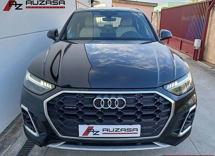 AUDI Q5 40TDI 204 CV QUATTRO-ULTRA S-Tronic -S-LINE  + GENUINE Edition + TECHO 2023