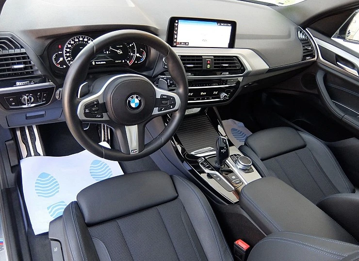 BMW X3 2.0d sdrive 150 cv AUTO -PACK M BMW X3 2.0d sdrive 150 cv AUTO -PACK M
