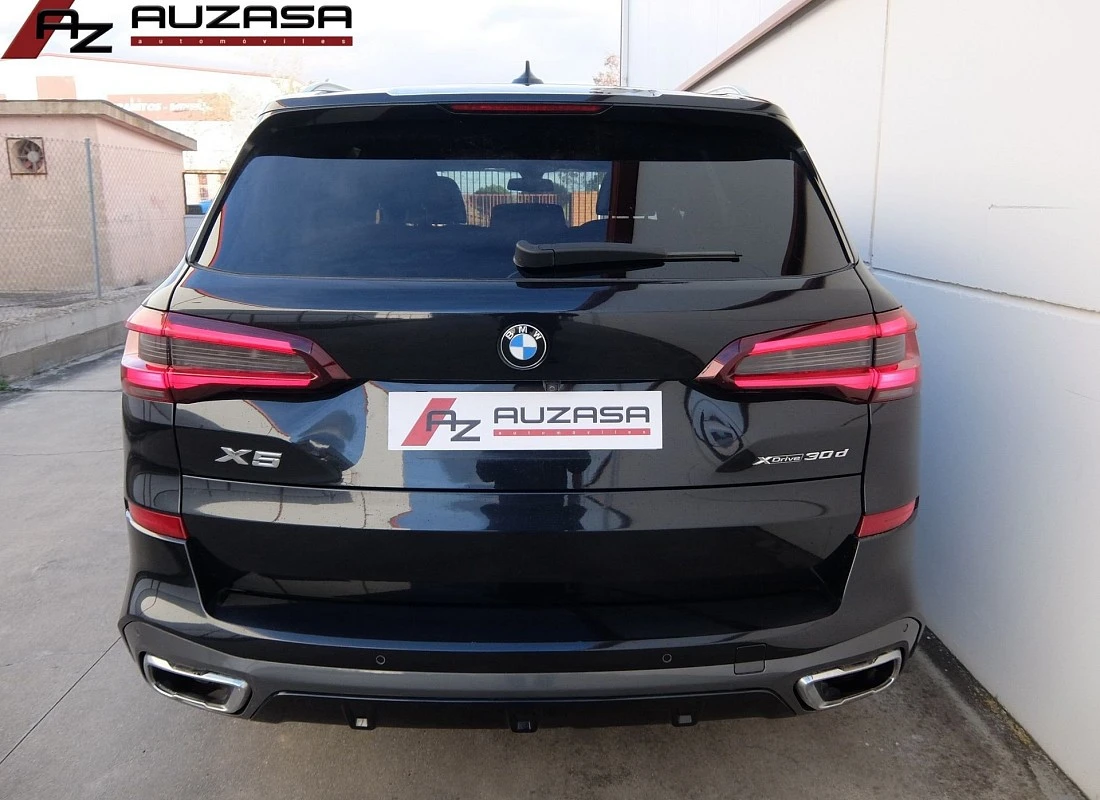 BMW X5 3.0d 286 cv X-DRIVE AUTO -Pack M - ECO - 2022 + 7 plazas + SUSP.NEUMÁTICA + TECHO BMW X5 3.0d 286 cv X-DRIVE AUTO -Pack M - ECO - 2022 + 7 plazas + SUSP.NEUMÁTICA + TECHO