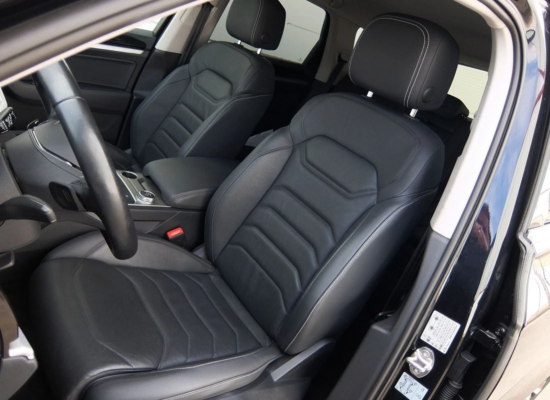 VOLKSWAGEN TOUAREG 3.0TDI V6 231cv 4MATIC TIPTRONIC -PREMIUM Elegance