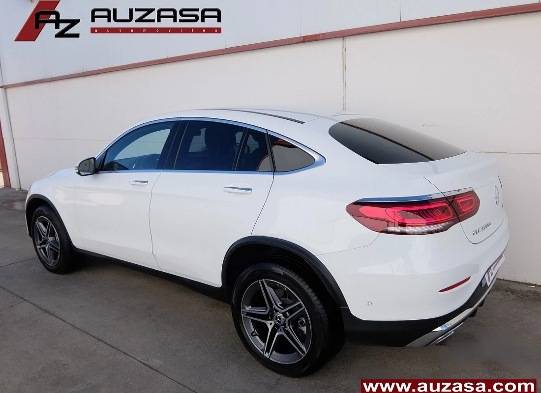 Mercedes GLC COUPE 300de 306 cv 4MATIC AUTO -PACK AMG -