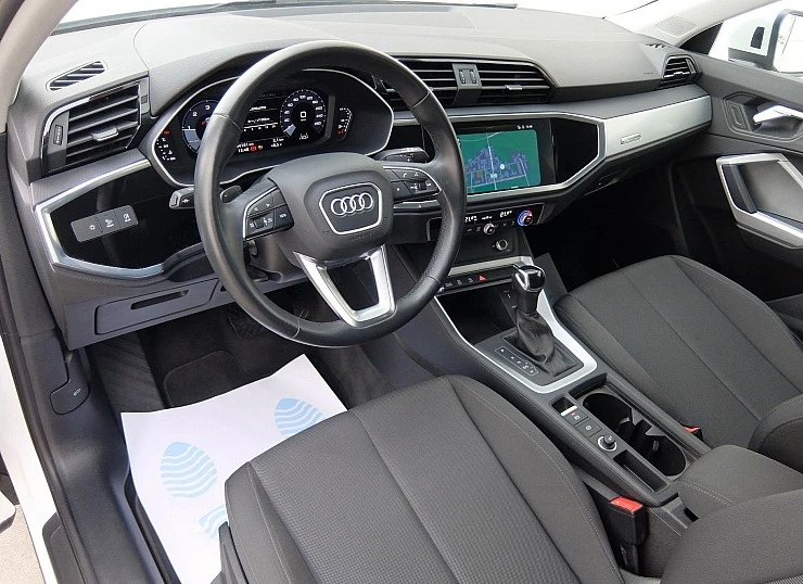 AUDI Q3 SPORTBACK 35TDI 150 cv S-TRONIC -ADVANCED Edition- AUDI Q3 SPORTBACK 35TDI 150 cv S-TRONIC -ADVANCED Edition-