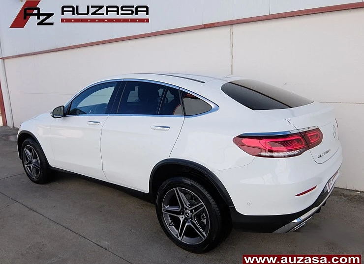 Mercedes GLC COUPE 300de 306 cv 4MATIC AUTO -PACK AMG -