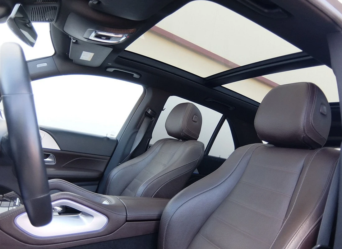 MERCEDES GLE 350de 320 cv 4MATIC AUTO -PACK AMG + Full Equipe -TECHO + SUSP.NEUMÁTICA +PREMIUM PLUS MERCEDES GLE 350de 320 cv 4MATIC AUTO -PACK AMG + Full Equipe -TECHO + SUSP.NEUMÁTICA +PREMIUM PLUS