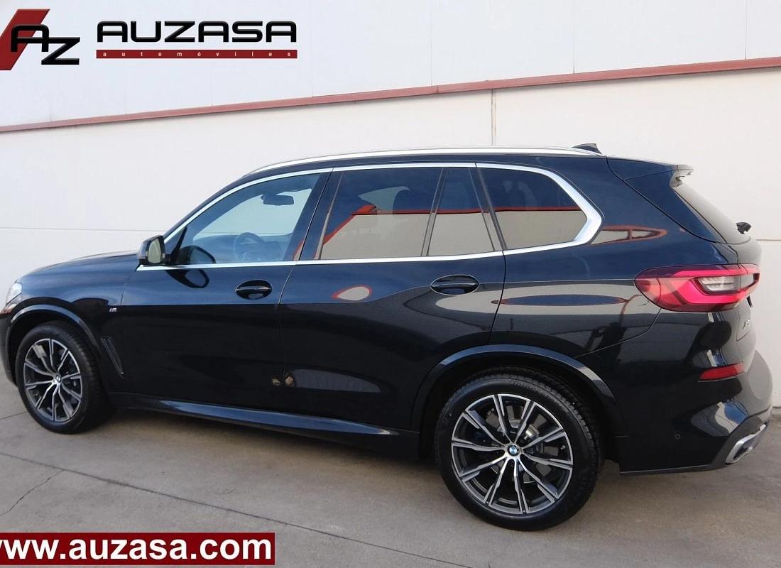 BMW X5 3.0d 286 cv X-DRIVE AUTO -Pack M - ECO - 2022 + 7 plazas + SUSP.NEUMÁTICA + TECHO BMW X5 3.0d 286 cv X-DRIVE AUTO -Pack M - ECO - 2022 + 7 plazas + SUSP.NEUMÁTICA + TECHO