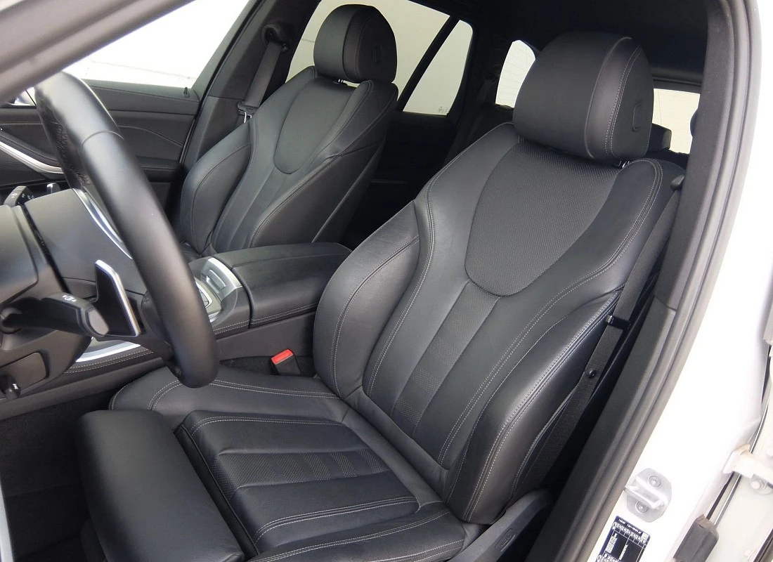 BMW X5 3.0d 286 cv X-DRIVE AUTO -Pack M - ECO - 2021 + SUSPENSIÓN ADAPTATIVA