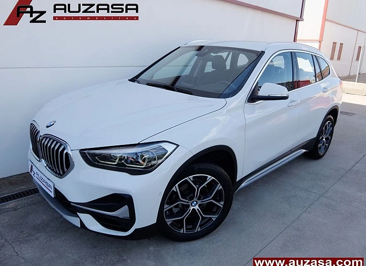 BMW X1 18i 140 cv sdrive AUTO -X-LINE - Seminuevo-