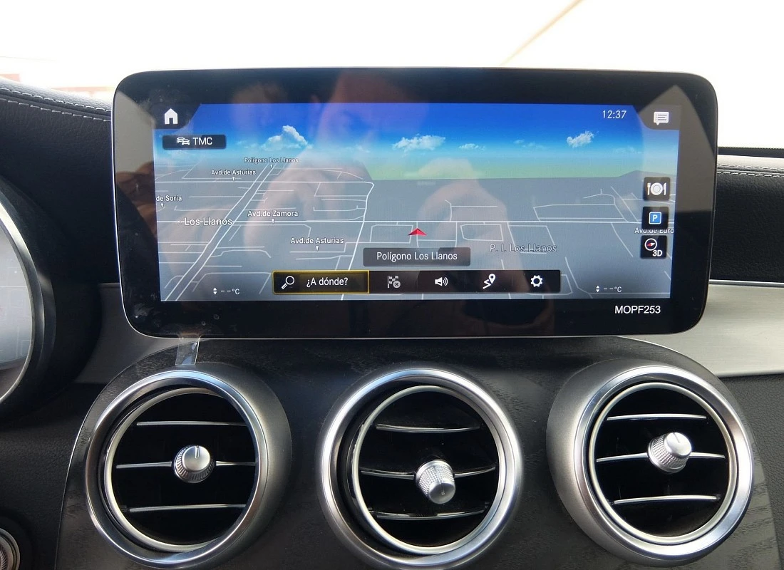 MERCEDES GLC COUPE 300de 306 cv 4MATIC 4x4 AUTO -Pack AMG + Pack NIGHT + Techo ( Diesel-Híbrido) 0etiqueta MERCEDES GLC COUPE 300de 306 cv 4MATIC 4x4 AUTO -Pack AMG + Pack NIGHT + Techo ( Diesel-Híbrido) 0etiqueta