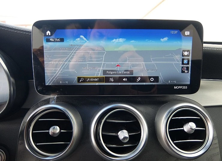 MERCEDES GLC COUPE 300de 306 cv 4MATIC 4x4 AUTO -Pack AMG + Pack NIGHT + Techo ( Diesel-Híbrido) 0etiqueta MERCEDES GLC COUPE 300de 306 cv 4MATIC 4x4 AUTO -Pack AMG + Pack NIGHT + Techo ( Diesel-Híbrido) 0etiqueta
