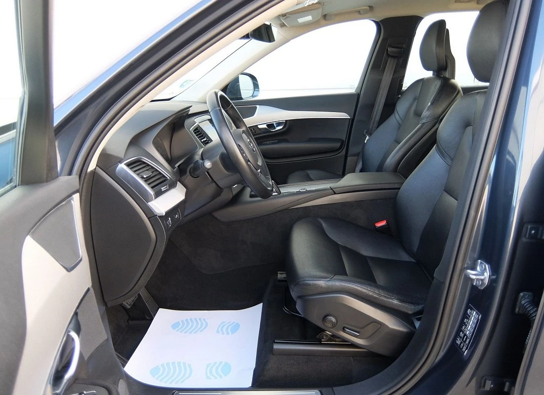 VOLVO XC90 B5 Diesel 235 AWD 4x4 AUTO 7 plazas BUSINESS PLUS -HIBRIDO Diesel