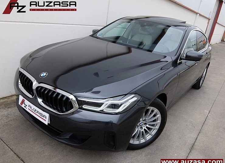 BMW 630D GT 286 cv AUTO + Techo - nuevo modelo 2021 - ECO