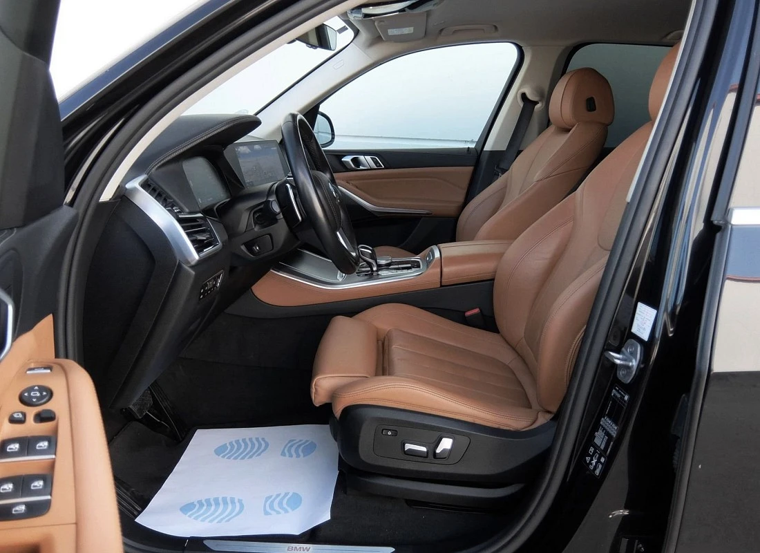 BMW X5 3.0d 286 cv X-DRIVE AUTO -Pack M - ECO - 2021 + SUSP.ADAPTATIVA