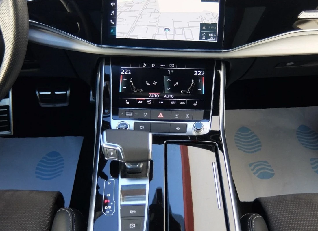 AUDI Q7 45 TDI 232 cv QUATTRO TIPTRONIC 7 plazas -S-LINE EDITION + Techo + Susp.Neumatica ECO AUDI Q7 45 TDI 232 cv QUATTRO TIPTRONIC 7 plazas -S-LINE EDITION + Techo + Susp.Neumatica ECO