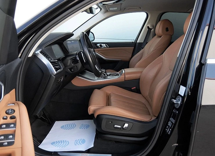 BMW X5 3.0d 286 cv X-DRIVE AUTO -Pack M - ECO - 2021 + SUSP.ADAPTATIVA