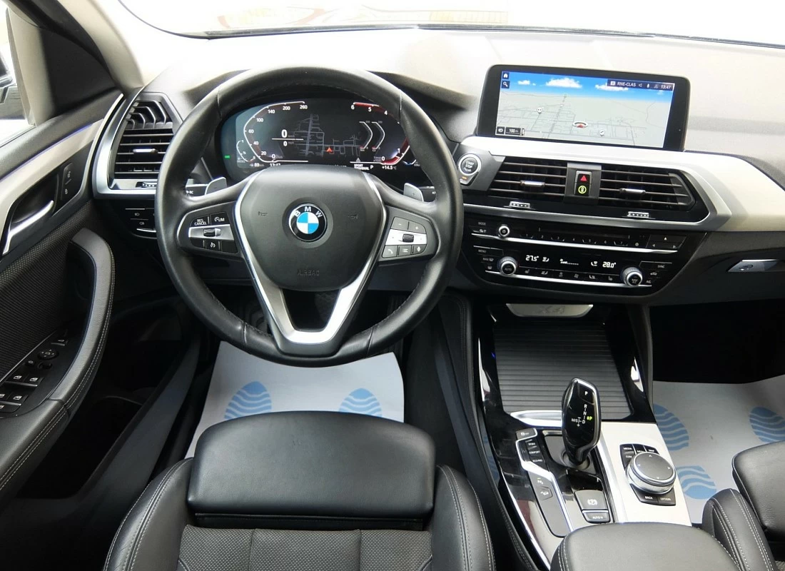 BMW X4 2.0D 190 cv X-DRIVE AUTO -Pack X-LINE - 2020