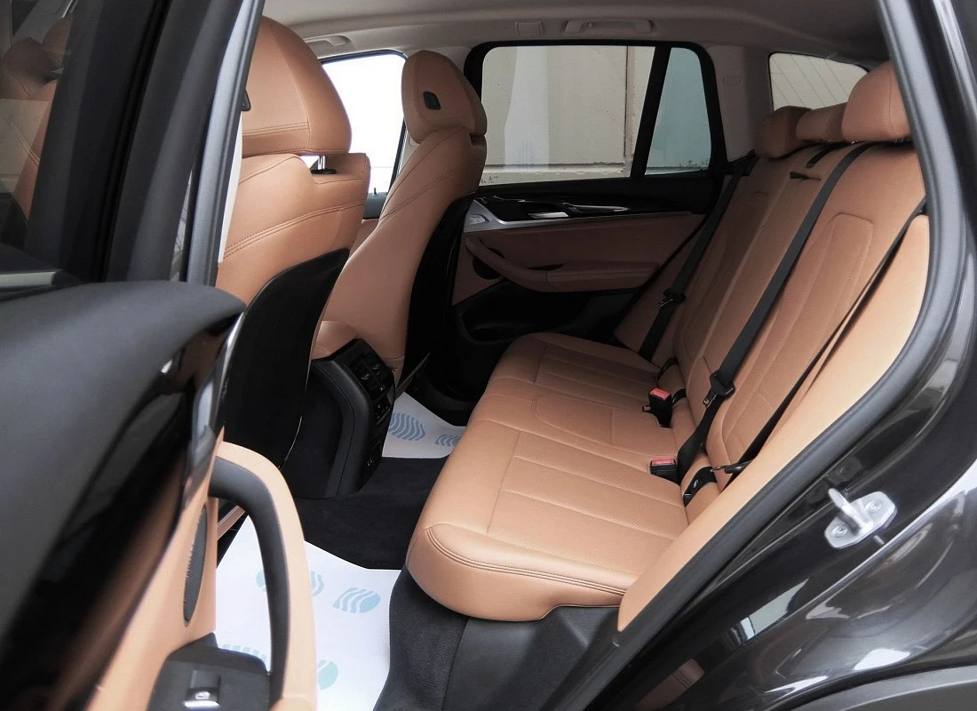 BMW X3 2.0D 190 cv X-DRIVE 4x4 AUTO - Pack X-LINE -ECO 2022