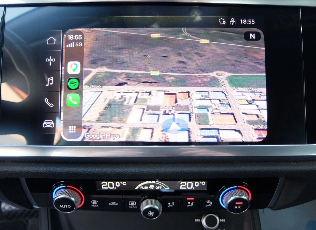 AUDI Q3 SPORTBACK 35TFSI 150 cv S-TRONIC ADVANCED Edition - ECO