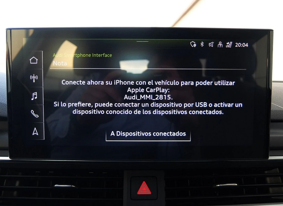 AUDI A4 35  2.0TFSI 150 cv S-TRONIC ADVANCED EDITION 2021 - ECO