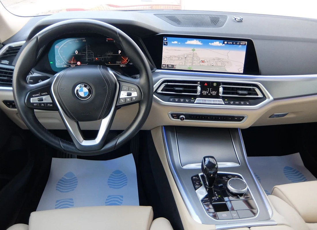 BMW X5 25d 231 cv X-DRIVE 4x4 AUTO BMW X5 25d 231 cv X-DRIVE 4x4 AUTO