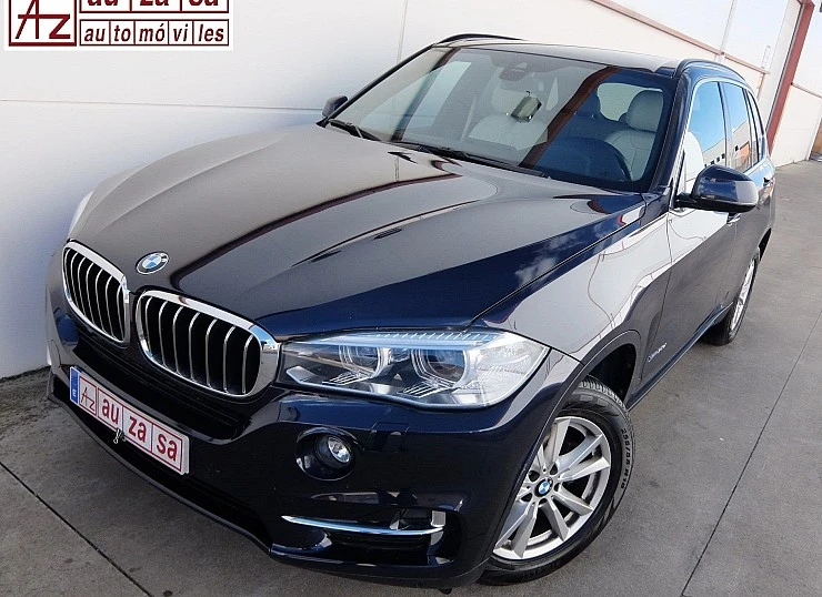 BMW X5 25d 231 cv X-DRIVE 4x4 AUTO