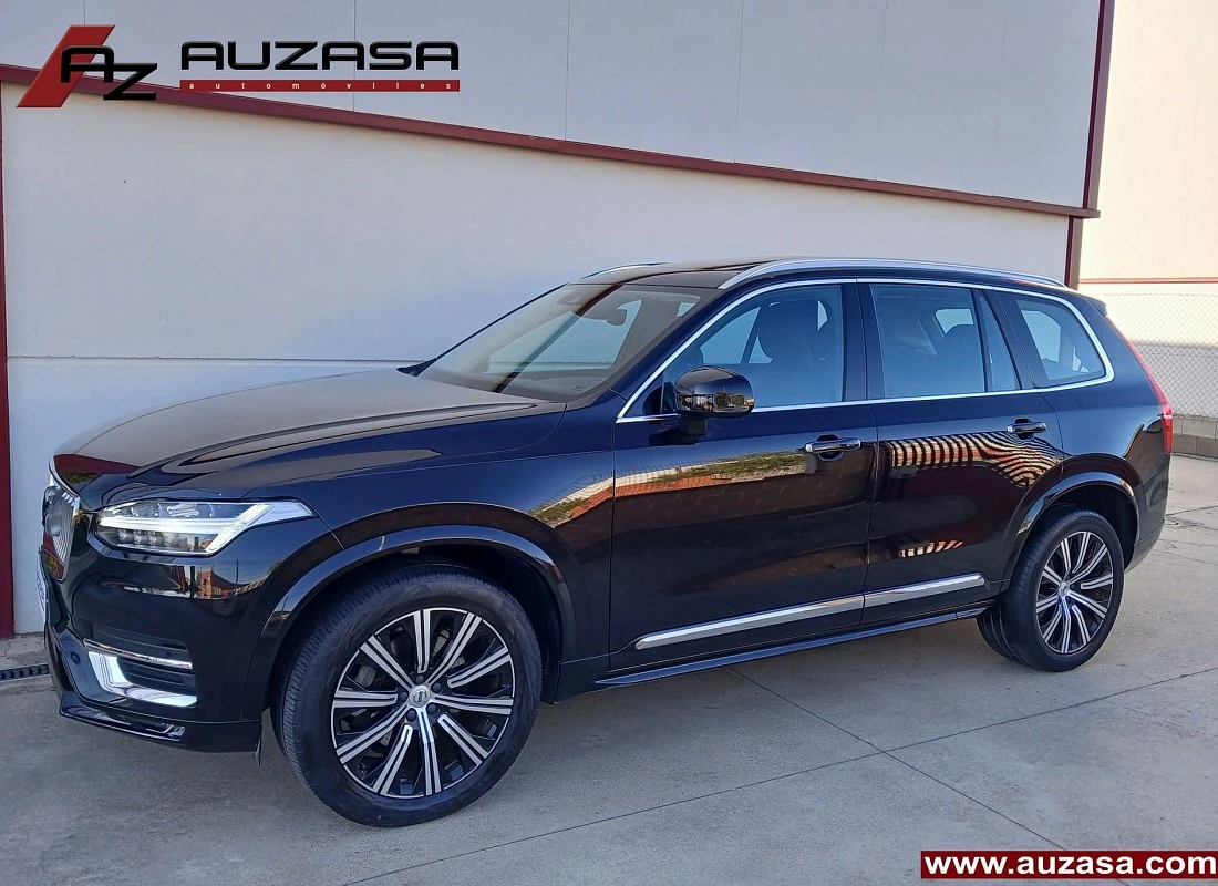 VOLVO XC90 B5 D 235 AWD 4x4 AUTO 7 plazas -INSCRIPTION + TECHO - HIBRIDO Diesel ECO VOLVO XC90 B5 D 235 AWD 4x4 AUTO 7 plazas -INSCRIPTION + TECHO - HIBRIDO Diesel ECO