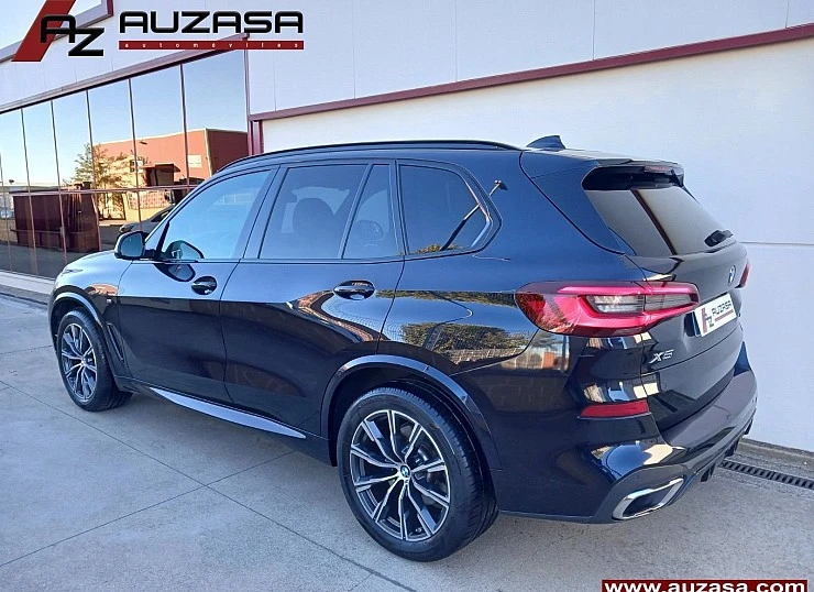 BMW X5 3.0d 286 cv X-DRIVE AUTO -Pack M+ TECHO + SUSP.ADAPTATIVA +LASER -2022 ECO