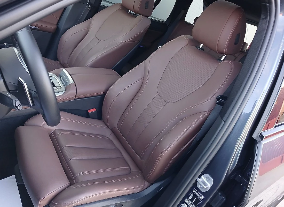 BMW X5 3.0d 286 cv X-DRIVE AUTO -Pack M - ECO - 2022 + SUSP. ADAPTATIVA + TECHO