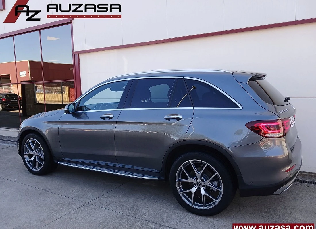 MERCEDES GLC 220d 197 cv 4MATIC AUTO Pack AMG + TECHO + FULL EQUIPE MERCEDES GLC 220d 197 cv 4MATIC AUTO Pack AMG + TECHO + FULL EQUIPE