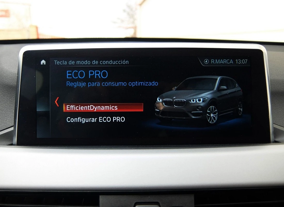 BMW X1 18D 150 CV SDRIVE -AUTOMÁTICO BMW X1 18D 150 CV SDRIVE -AUTOMÁTICO