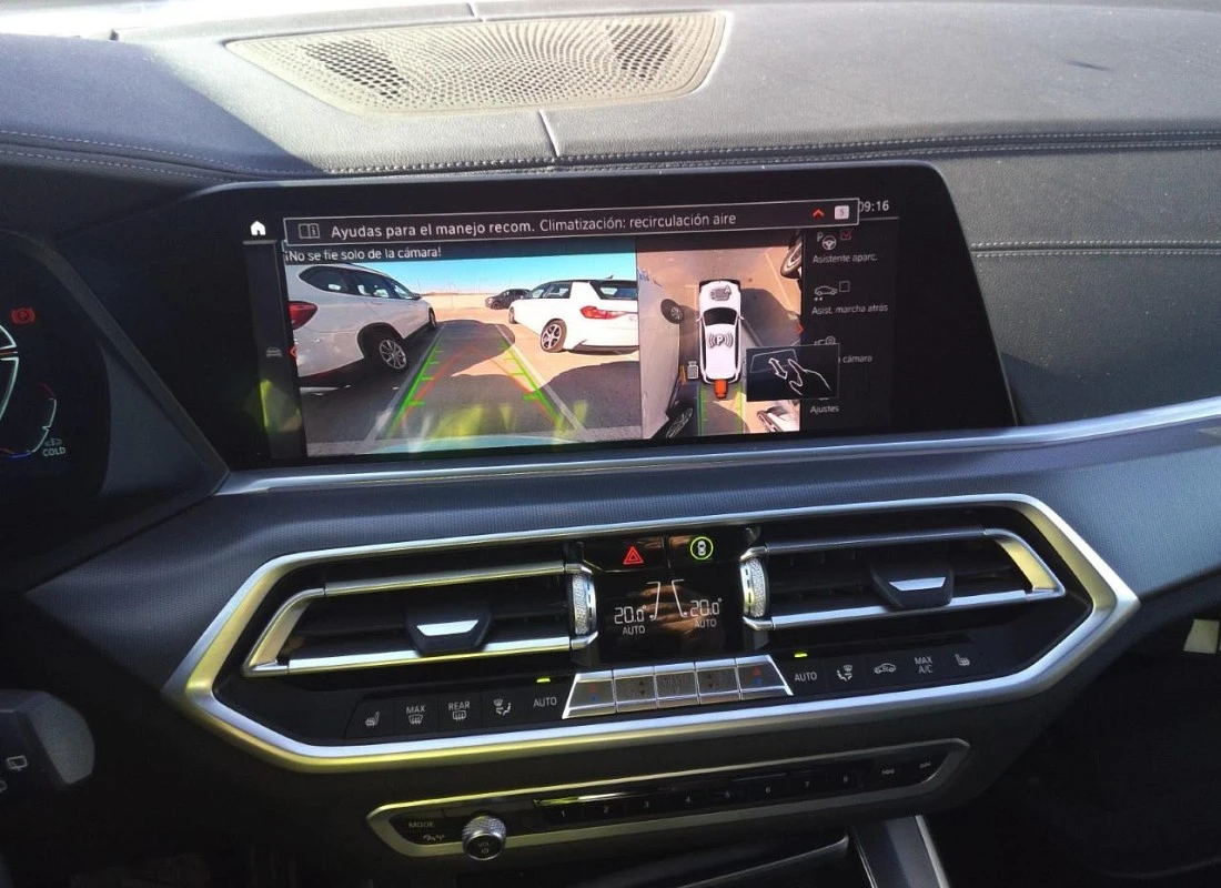 BMW X5 3.0d 286 cv X-DRIVE AUTO -Pack M Sport PLUS- ECO- 2021 + TECHO+ SUSP NEUMÁTICA ADAPTATIVA 2 EJES+ ALTURA REG